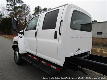 2006 GMC Kodiak Topkick C 5500 6.6 Duramax Turbo Diesel 4X4 Crew Cab Dually   - Photo 20 - North Chesterfield, VA 23237