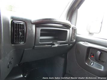 2006 GMC Kodiak Topkick C 5500 6.6 Duramax Turbo Diesel 4X4 Crew Cab Dually   - Photo 26 - North Chesterfield, VA 23237