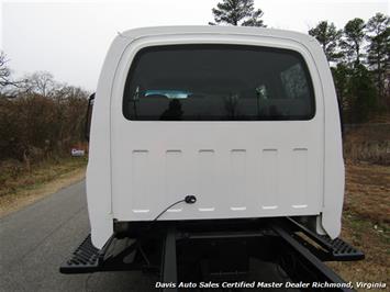 2006 GMC Kodiak Topkick C 5500 6.6 Duramax Turbo Diesel 4X4 Crew Cab Dually   - Photo 21 - North Chesterfield, VA 23237