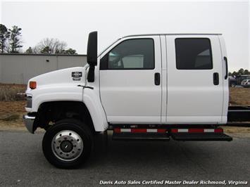 2006 GMC Kodiak Topkick C 5500 6.6 Duramax Turbo Diesel 4X4 Crew Cab Dually   - Photo 19 - North Chesterfield, VA 23237