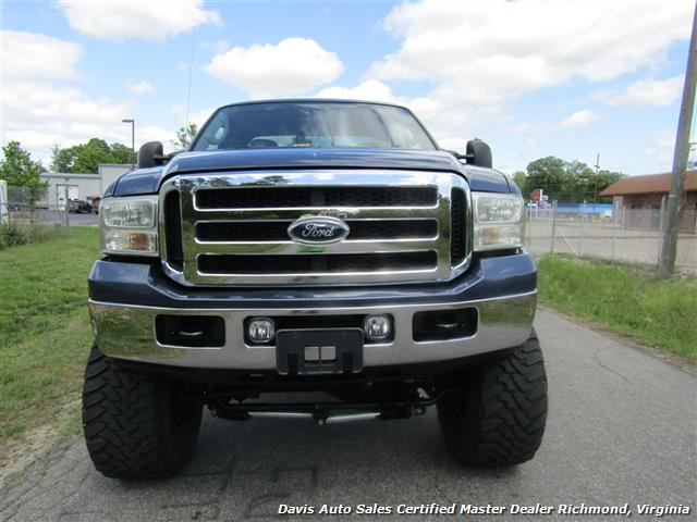 2004 Ford F-250 Super Duty XLT Lifted 4X4 SuperCab Short Bed