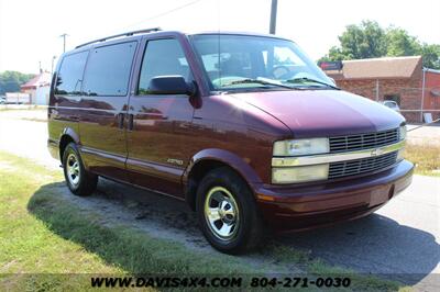 2002 Chevrolet Astro LS Passenger Family 4.3 Vortec V6 (SOLD)   - Photo 8 - North Chesterfield, VA 23237