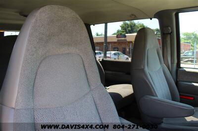 2002 Chevrolet Astro LS Passenger Family 4.3 Vortec V6 (SOLD)   - Photo 22 - North Chesterfield, VA 23237