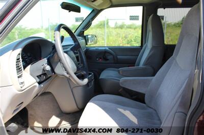 2002 Chevrolet Astro LS Passenger Family 4.3 Vortec V6 (SOLD)   - Photo 15 - North Chesterfield, VA 23237