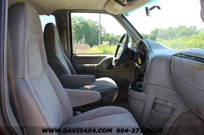 2002 Chevrolet Astro LS Passenger Family 4.3 Vortec V6 (SOLD)   - Photo 21 - North Chesterfield, VA 23237