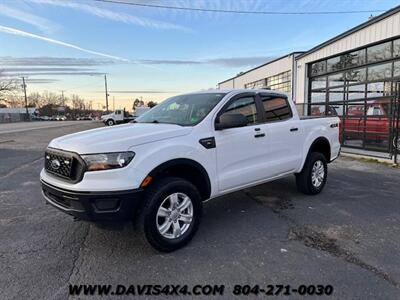 2020 Ford Ranger XL Crew Cab 4X4   - Photo 10 - North Chesterfield, VA 23237