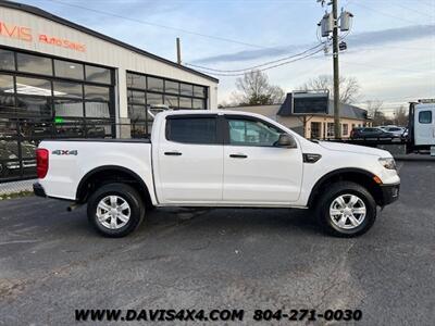 2020 Ford Ranger XL Crew Cab 4X4   - Photo 2 - North Chesterfield, VA 23237