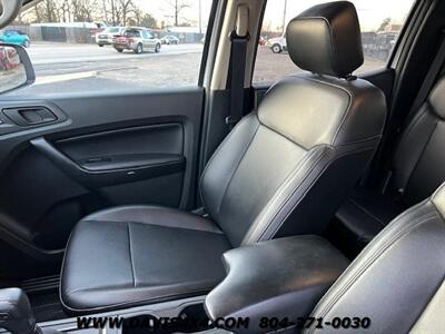 2020 Ford Ranger XL Crew Cab 4X4   - Photo 19 - North Chesterfield, VA 23237