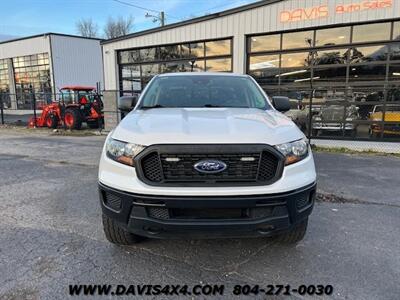 2020 Ford Ranger XL Crew Cab 4X4   - Photo 12 - North Chesterfield, VA 23237