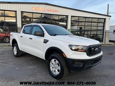 2020 Ford Ranger XL Crew Cab 4X4  