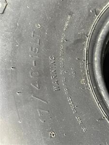 2026 Dick Cepek Fun Country Tires 40-17-15   - Photo 2 - North Chesterfield, VA 23237