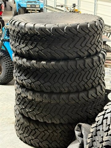 2026 Dick Cepek Fun Country Tires 40-17-15   - Photo 1 - North Chesterfield, VA 23237