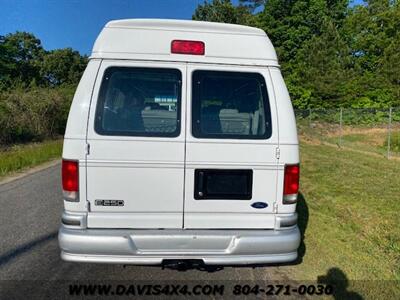 2000 Ford E-250 Explorer Limited SE Hi Top Custom Conversion(SOLD)   - Photo 5 - North Chesterfield, VA 23237