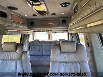 2000 Ford E-250 Explorer Limited SE Hi Top Custom Conversion(SOLD)   - Photo 10 - North Chesterfield, VA 23237