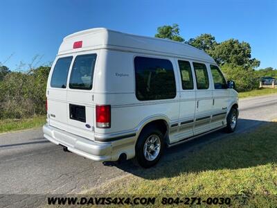 2000 Ford E-250 Explorer Limited SE Hi Top Custom Conversion(SOLD)   - Photo 4 - North Chesterfield, VA 23237