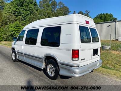 2000 Ford E-250 Explorer Limited SE Hi Top Custom Conversion(SOLD)   - Photo 6 - North Chesterfield, VA 23237