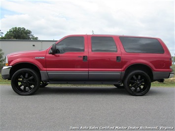 2003 Ford Excursion XLT 4dr XLT