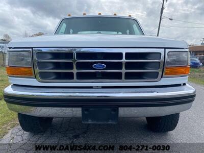 1994 Ford F-350 XLT Classic OBS Super Duty Dually Crew Cab Pickup   - Photo 20 - North Chesterfield, VA 23237