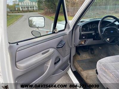 1994 Ford F-350 XLT Classic OBS Super Duty Dually Crew Cab Pickup   - Photo 7 - North Chesterfield, VA 23237