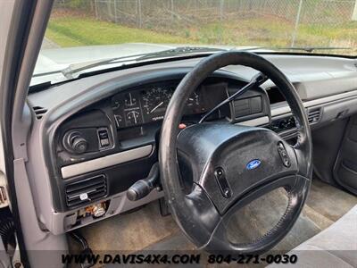 1994 Ford F-350 XLT Classic OBS Super Duty Dually Crew Cab Pickup   - Photo 8 - North Chesterfield, VA 23237