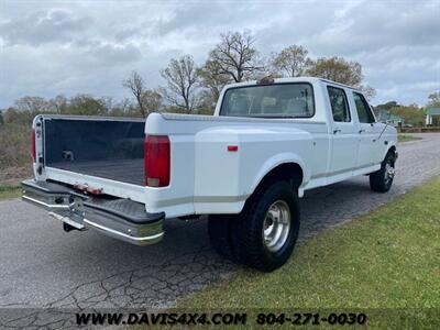 1994 Ford F-350 XLT Classic OBS Super Duty Dually Crew Cab Pickup   - Photo 3 - North Chesterfield, VA 23237