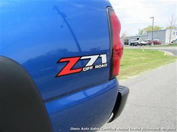 2004 Chevrolet Silverado 1500 LS Z71 Lifted 4X4 Extended Cab Short Bed   - Photo 33 - North Chesterfield, VA 23237