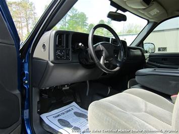 2004 Chevrolet Silverado 1500 LS Z71 Lifted 4X4 Extended Cab Short Bed   - Photo 36 - North Chesterfield, VA 23237