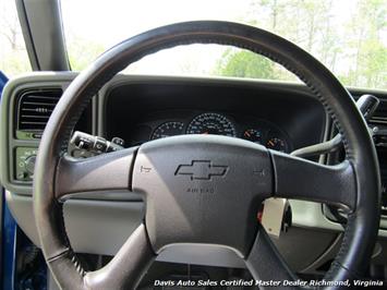 2004 Chevrolet Silverado 1500 LS Z71 Lifted 4X4 Extended Cab Short Bed   - Photo 38 - North Chesterfield, VA 23237