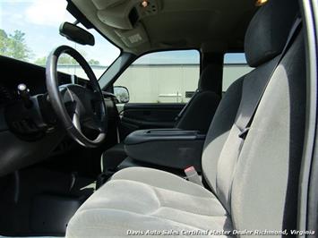 2004 Chevrolet Silverado 1500 LS Z71 Lifted 4X4 Extended Cab Short Bed   - Photo 37 - North Chesterfield, VA 23237