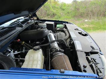 2004 Chevrolet Silverado 1500 LS Z71 Lifted 4X4 Extended Cab Short Bed   - Photo 48 - North Chesterfield, VA 23237