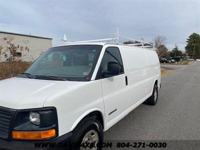 2004 GMC Savana 2500 Heavy Duty Extended Length Cargo Work Van   - Photo 30 - North Chesterfield, VA 23237