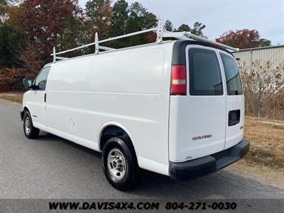 2004 GMC Savana 2500 Heavy Duty Extended Length Cargo Work Van   - Photo 6 - North Chesterfield, VA 23237