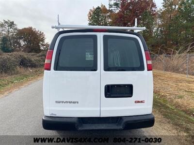 2004 GMC Savana 2500 Heavy Duty Extended Length Cargo Work Van   - Photo 5 - North Chesterfield, VA 23237