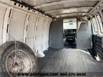 2004 GMC Savana 2500 Heavy Duty Extended Length Cargo Work Van   - Photo 16 - North Chesterfield, VA 23237