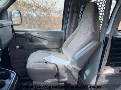 2004 GMC Savana 2500 Heavy Duty Extended Length Cargo Work Van   - Photo 12 - North Chesterfield, VA 23237