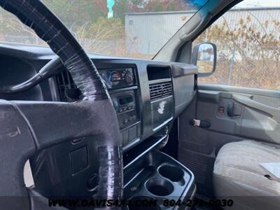 2004 GMC Savana 2500 Heavy Duty Extended Length Cargo Work Van   - Photo 9 - North Chesterfield, VA 23237