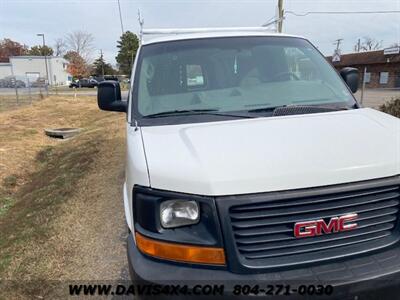 2004 GMC Savana 2500 Heavy Duty Extended Length Cargo Work Van   - Photo 27 - North Chesterfield, VA 23237