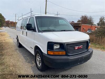 2004 GMC Savana 2500 Heavy Duty Extended Length Cargo Work Van   - Photo 3 - North Chesterfield, VA 23237