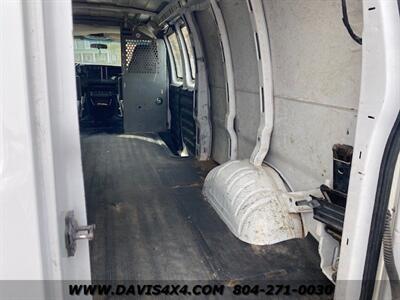 2004 GMC Savana 2500 Heavy Duty Extended Length Cargo Work Van   - Photo 18 - North Chesterfield, VA 23237