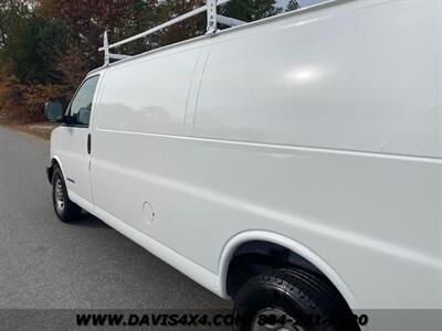 2004 GMC Savana 2500 Heavy Duty Extended Length Cargo Work Van   - Photo 14 - North Chesterfield, VA 23237