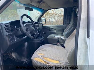 2004 GMC Savana 2500 Heavy Duty Extended Length Cargo Work Van   - Photo 7 - North Chesterfield, VA 23237