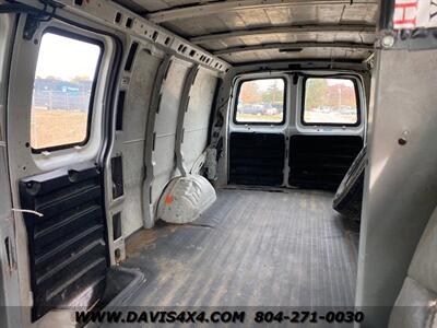 2004 GMC Savana 2500 Heavy Duty Extended Length Cargo Work Van   - Photo 11 - North Chesterfield, VA 23237