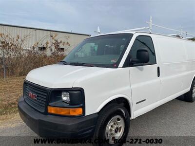 2004 GMC Savana 2500 Heavy Duty Extended Length Cargo Work Van   - Photo 29 - North Chesterfield, VA 23237