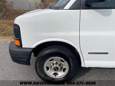 2004 GMC Savana 2500 Heavy Duty Extended Length Cargo Work Van   - Photo 19 - North Chesterfield, VA 23237