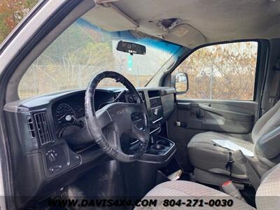 2004 GMC Savana 2500 Heavy Duty Extended Length Cargo Work Van   - Photo 8 - North Chesterfield, VA 23237