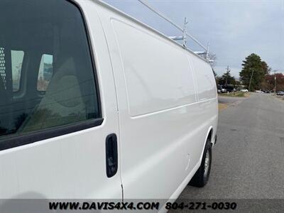 2004 GMC Savana 2500 Heavy Duty Extended Length Cargo Work Van   - Photo 24 - North Chesterfield, VA 23237