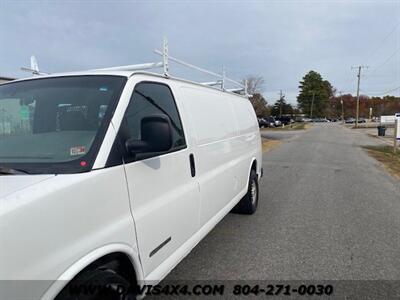 2004 GMC Savana 2500 Heavy Duty Extended Length Cargo Work Van   - Photo 28 - North Chesterfield, VA 23237