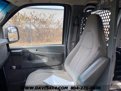 2004 GMC Savana 2500 Heavy Duty Extended Length Cargo Work Van   - Photo 10 - North Chesterfield, VA 23237