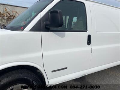 2004 GMC Savana 2500 Heavy Duty Extended Length Cargo Work Van   - Photo 20 - North Chesterfield, VA 23237