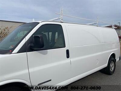 2004 GMC Savana 2500 Heavy Duty Extended Length Cargo Work Van   - Photo 26 - North Chesterfield, VA 23237